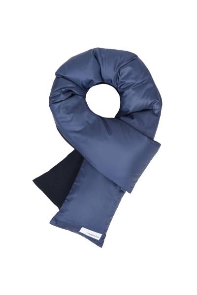 나나미카(NANAMICA) 패딩 목도리 (남여공용) S25FK056E NAVY