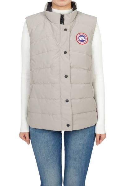 캐나다구스(CANADA GOOSE) 프리스타일 여성 패딩 조끼 2836L 9432
