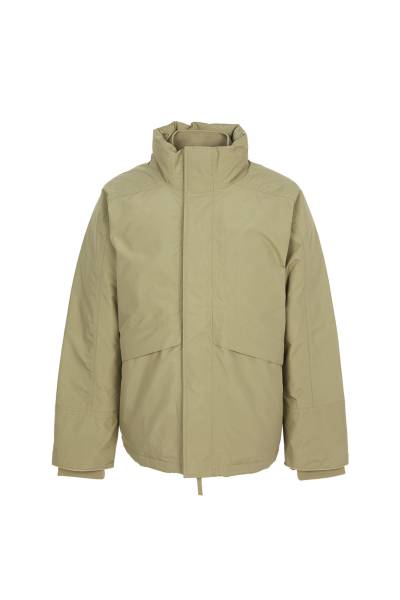 나나미카(NANAMICA) 고어텍스 남성 패딩 점퍼 S25FA058E KHAKI BEIGE