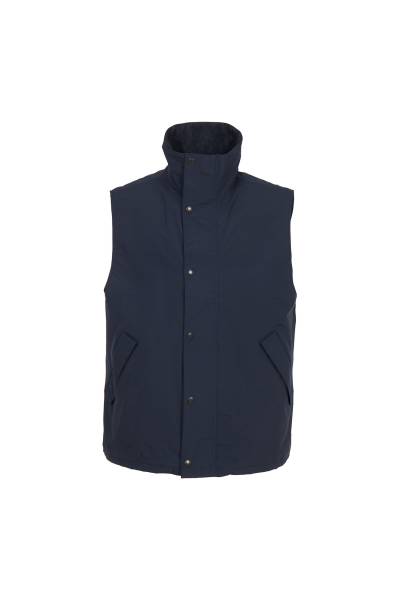 나나미카(NANAMICA) 2L 퍼텍스 언리미티드 필드 조끼 (남여공용) S25FN073E DARK NAVY