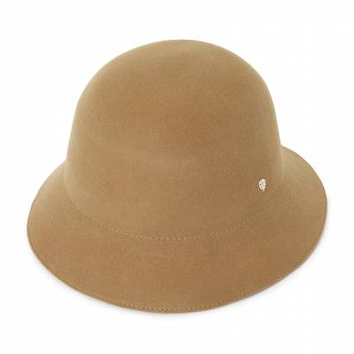 헬렌카민스키(HELEN KAMINSKI) 스크래치 마리코 여성 클로슈햇 HAT51145 CAMEL NUT SB_HAT51145 CAMEL NUT_051