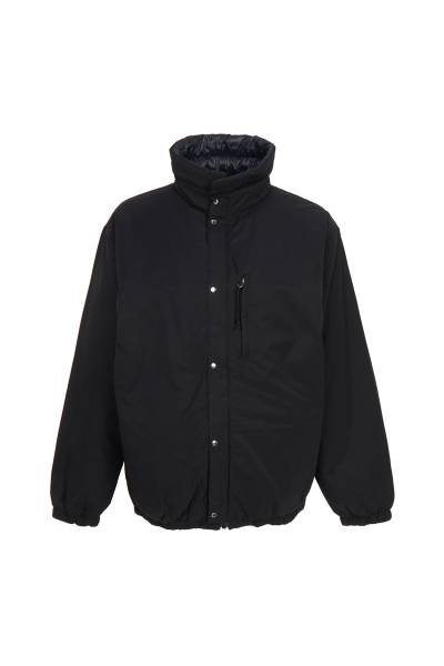 나나미카(NANAMICA) 리버시블 패딩 점퍼 (남여공용) S25FA018E BLACK