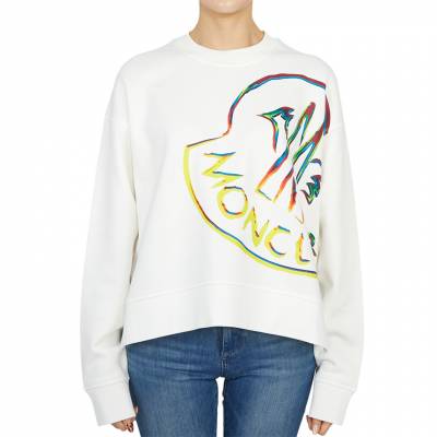 몽클레어(MONCLER) 스크래치 여성 맨투맨 8G00030 899TR 033 SC_8G00030 899TR 033_019
