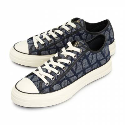 발렌티노(VALENTINO) 스크래치 데님 남성 스니커즈 S0H02HQW YEX SB_S0H02HQW YEX_011
