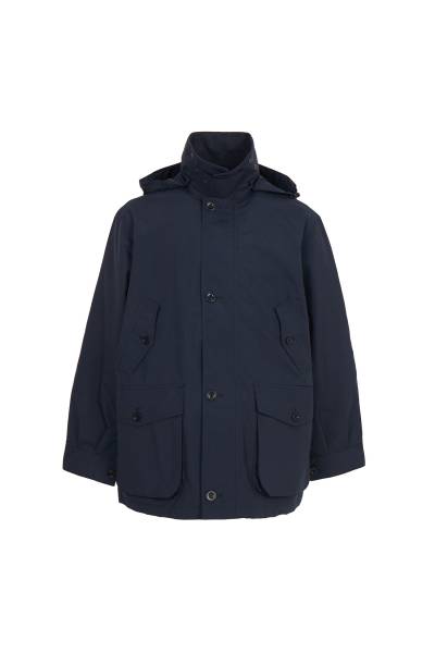 나나미카(NANAMICA) 2L 퍼텍스 언리미티드 필드 자켓 (남여공용) S25FA072E DARK NAVY