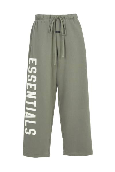 피어오브갓(FEAR OF GOD) 에센셜 기모 스웻팬츠 (남여공용) 130SP254327F MOSS