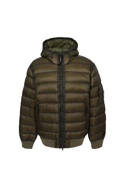 씨피컴퍼니(CP COMPANY) 남성 패딩 점퍼 19CMOW002A 110416A 683