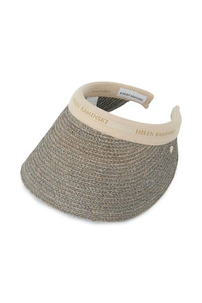 헬렌카민스키(HELEN KAMINSKI) 비앙카 12 여성 바이저 HAT52493 ECLIPSE MELANGE NATURAL