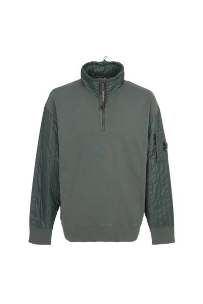씨피컴퍼니(CP COMPANY) 남성 반집업 맨투맨 19CMSS052A 005835M 978
