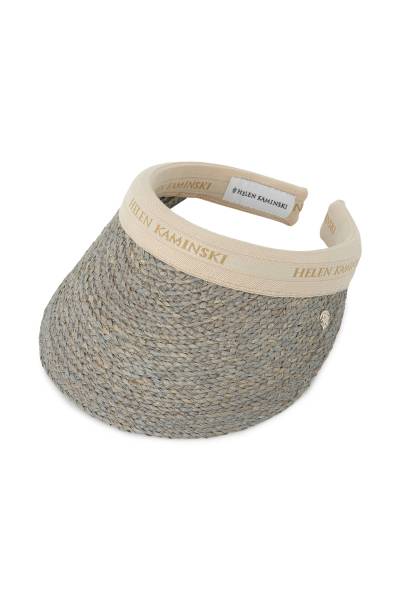 헬렌카민스키(HELEN KAMINSKI) 비앙카 10 여성 바이저 HAT52491 ECLIPSE MELANGE NATURAL