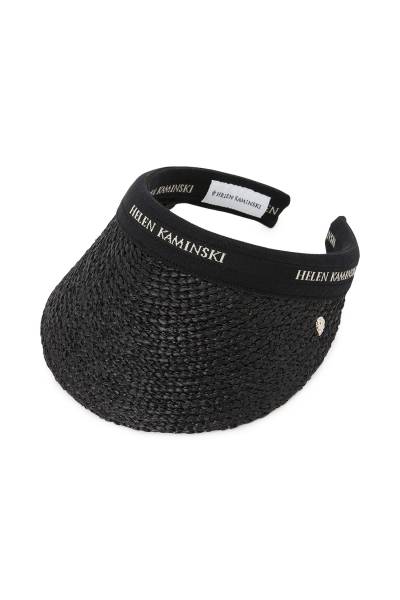 헬렌카민스키(HELEN KAMINSKI) 비앙카 10 여성 바이저 HAT52491 CHARCOAL BLACK