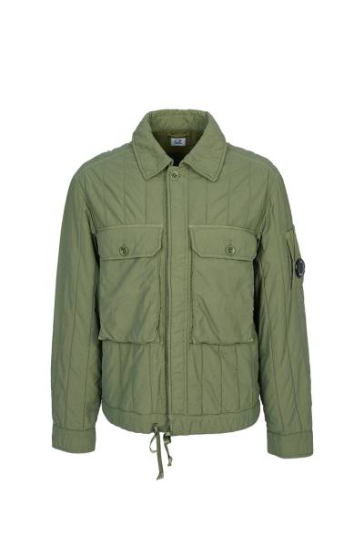 씨피컴퍼니(CP COMPANY) 남성 패딩 자켓 19CMOW080A 110437G 652