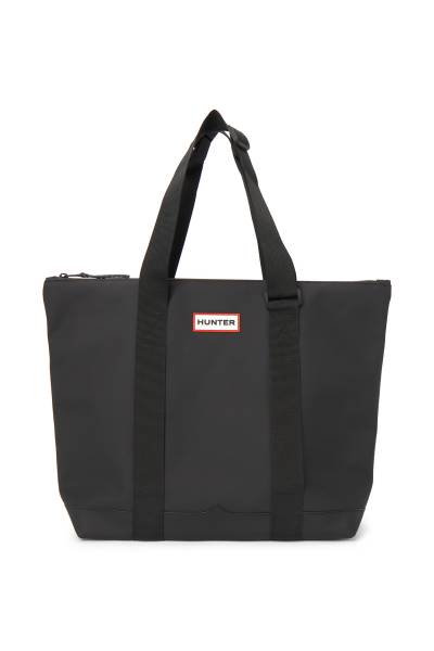 헌터(HUNTER) 컬렌 토트백 (남여공용) HXRU0059252 BLK