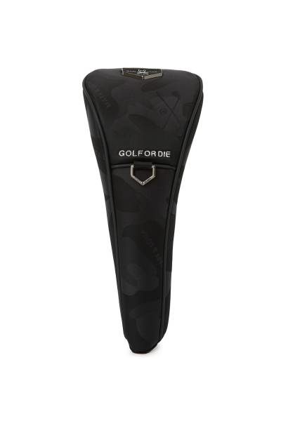 마크앤로나(MARK & LONA) 골프 드라이버 헤드커버 MLS 5C SH01 BLACK