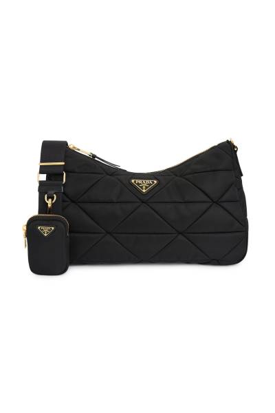 프라다(PRADA) 리나일론 라지 패딩 여성 숄더백 1BC232 RDJN F0632 B9O