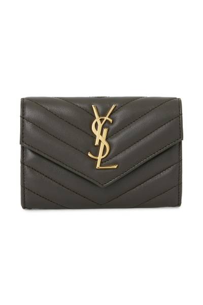 생로랑(SAINT LAURENT PARIS) 카산드라 여성 카드지갑 414404 AAA44 1997