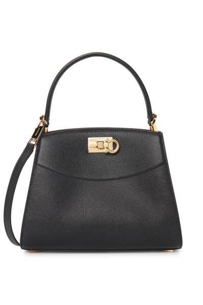 페라가모(FERRAGAMO) 스튜디오 박스 XS 여성 토트백 21A210 0786122