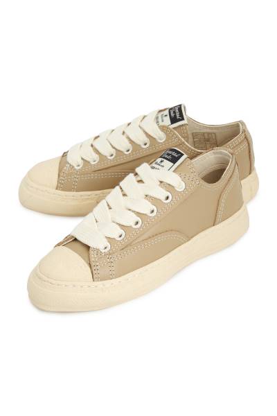 메종미하라야스히로(MAISON MIHARA YASUHIRO) 트렌트 스니커즈 (남여공용) S14FW714 BEIGE