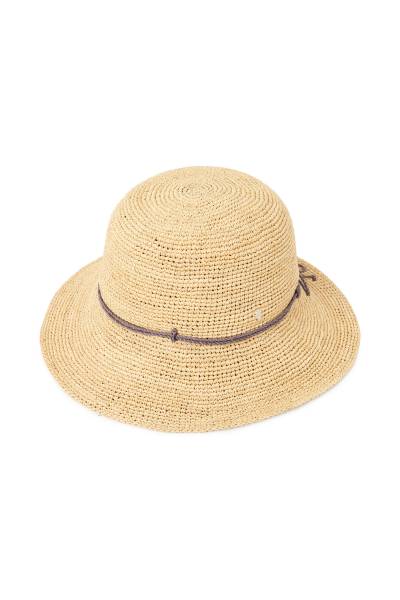 헬렌카민스키(HELEN KAMINSKI) 빌라 9 여성 클로슈햇 HAT50245 NATURAL LILAC