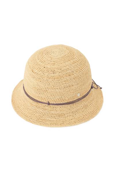 헬렌카민스키(HELEN KAMINSKI) 빌라 6 여성 클로슈햇 HAT50136 NATURAL LILAC