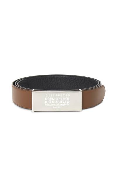 메종마르지엘라(MAISON MARGIELA) 양면 벨트 (남여공용) SA3TP0011 P8611 HB112