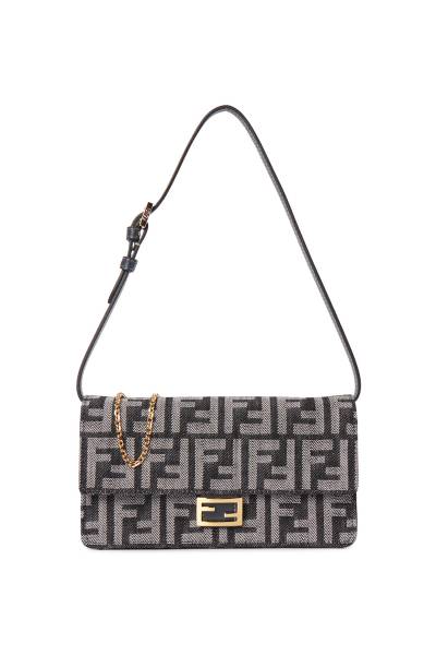 펜디(FENDI) 여성 체인 바게트백 8M0498 AUT4 F1UJ5