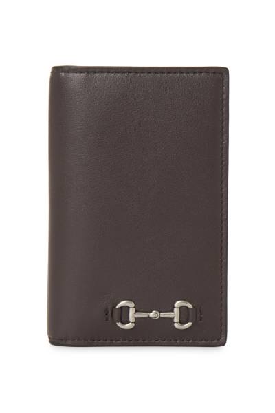 구찌(GUCCI) 홀스빗 남성 카드지갑 846951 AAFP1 2140