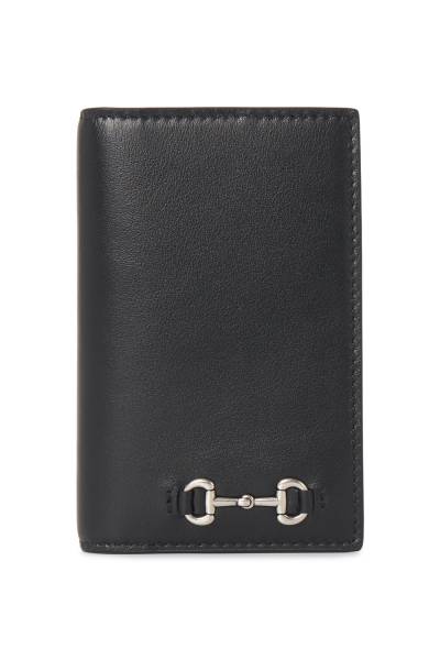 구찌(GUCCI) 홀스빗 남성 카드지갑 846951 AAFP1 1000