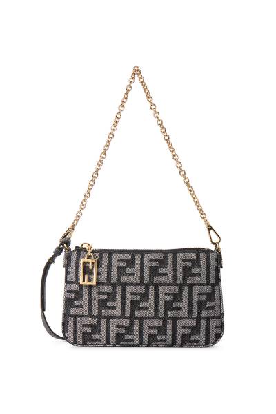 펜디(FENDI) 여성 체인 파우치 8BS073 AYB7 F1UJ5