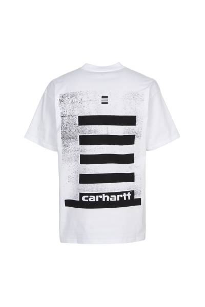 칼하트윕(CARHARTT WIP) 아카이브 라인 남성 반팔티셔츠 I036003 02XX