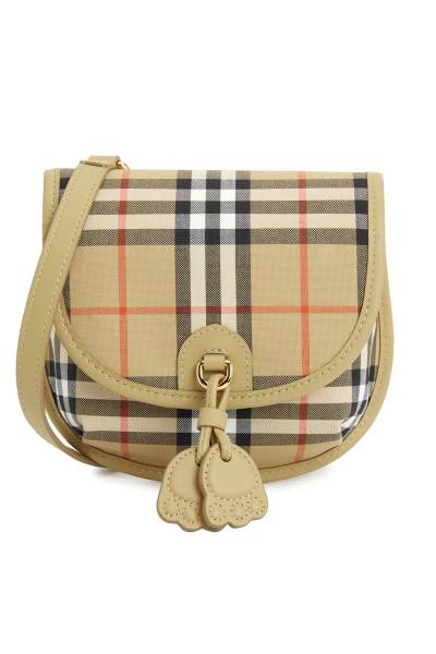 버버리키즈(BURBERRY KIDS) 체크 크로스백 (아동겸용) 8117416