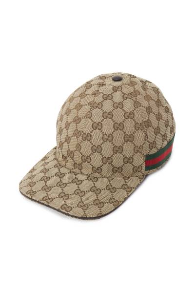 구찌(GUCCI) 캡모자 (남여공용) 200035 KQWBG 9864