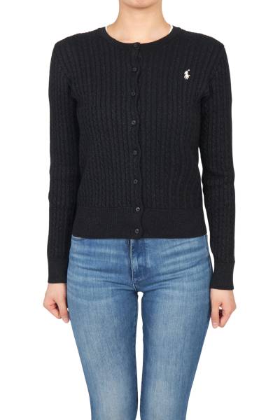 폴로랄프로렌키즈(RALPH LAUREN KIDS) 케이블 가디건 (성인착용가능) 313962548005