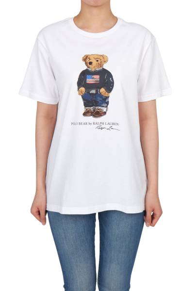 폴로랄프로렌키즈(RALPH LAUREN KIDS) 반팔티셔츠 (성인착용가능) 323P00508001