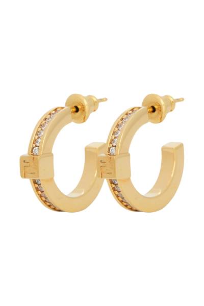 펜디(FENDI) 포에버 여성 후프 귀걸이 8AL216 ATEP F089U