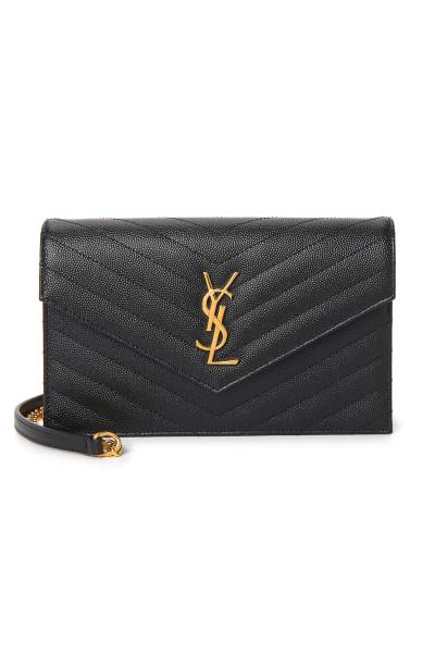 생로랑(SAINT LAURENT PARIS) 카산드라 여성 체인 크로스백 857605 BOW01 1000