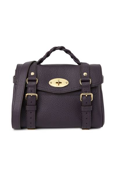 멀버리(MULBERRY) 미니 알렉사 여성 토트백 RL6595 736 V697