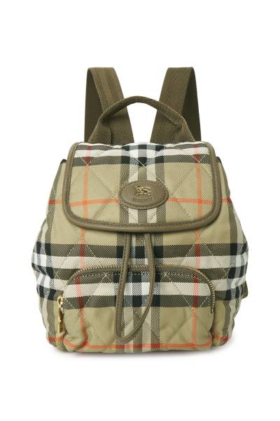 버버리(BURBERRY) 미니 홀스슈 여성 백팩 8118909