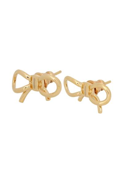페라가모(FERRAGAMO) 보우 여성 귀걸이 760949 0791133