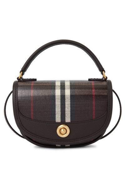 버버리(BURBERRY) 미니 하이랜드 여성 토트백 8114721