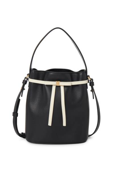 페라가모(FERRAGAMO) 미니 보우 여성 버킷백 221081 0790187