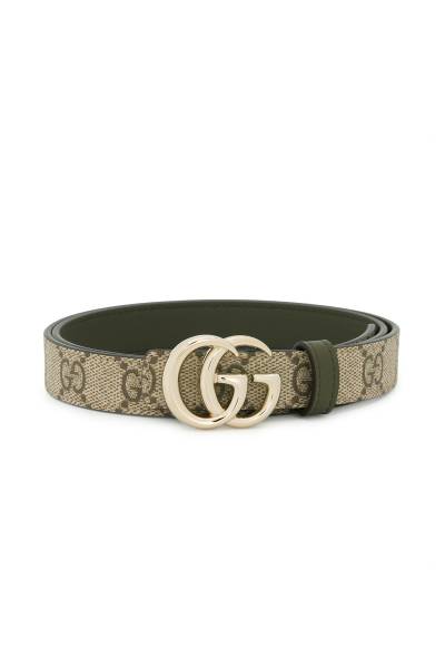 구찌(GUCCI) GG 마몽 여성 양면 벨트 847132 FAFGJ 9778