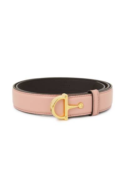 구찌(GUCCI) 하프 홀스빗 여성 벨트 836993 AAEC2 5712