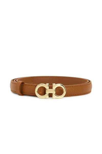 페라가모(FERRAGAMO) 간치니 여성 벨트 23B224 0790154