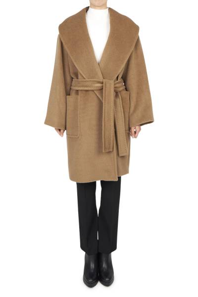 막스마라 스튜디오(MAX MARA STUDIO) 클로루로 코트 CLORURO 006 2526016032