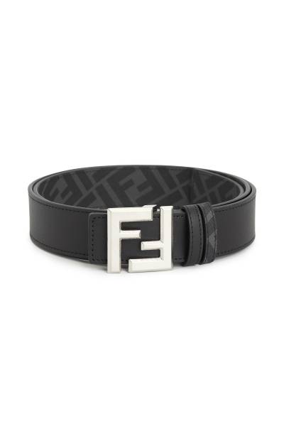 펜디(FENDI) FF 남성 양면 벨트 7C0553 AVV7 F0GXN