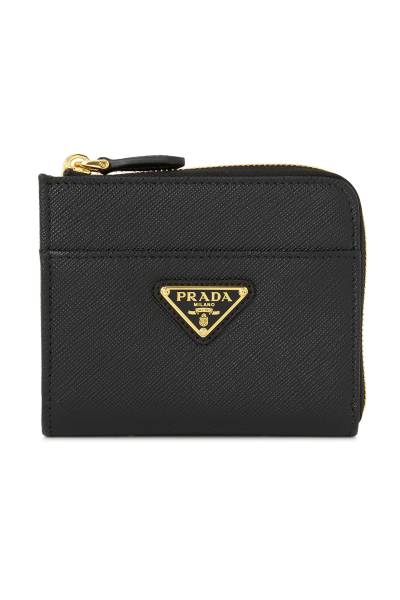프라다(PRADA) 사피아노 여성 반지갑 1ML060 QHH F0002