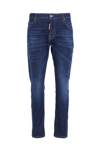 디스퀘어드2(DSQUARED2) 슬림 트위스트 남성 청바지 S74LB1872 D30010 470
