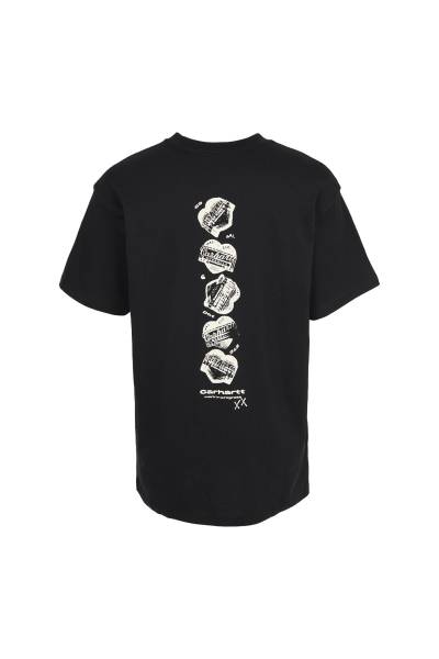 칼하트윕(CARHARTT WIP) 가블 남성 반팔티셔츠 I036007 89XX