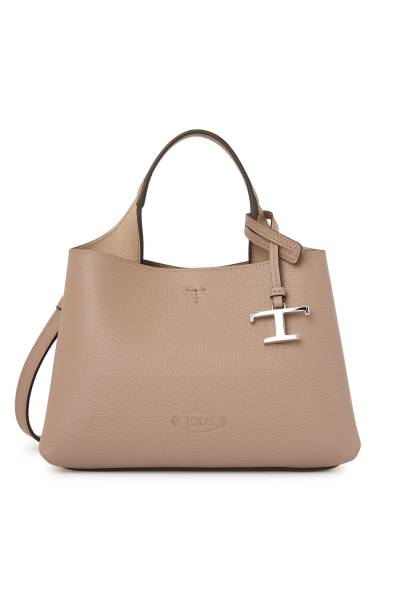 토즈(TODS) 마이크로 여성 토트백 XBWAPAEL000QRI4L62